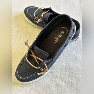 Sperry Canvas Top Siders